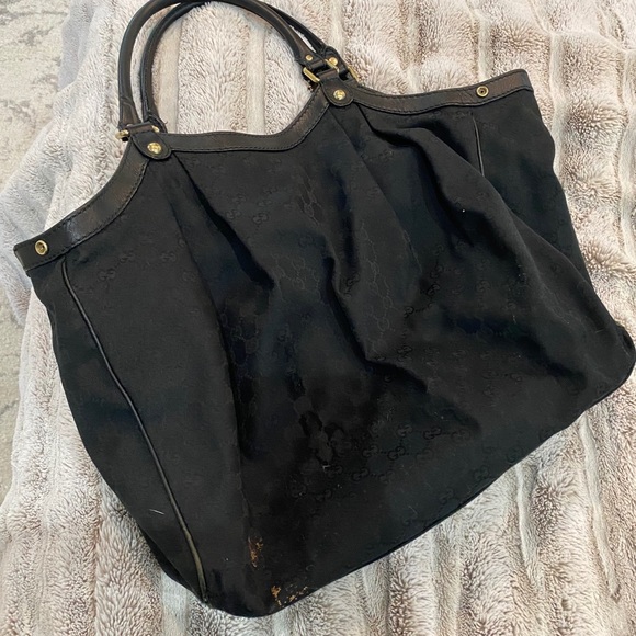 Gucci large hobo - Picture 6 of 7